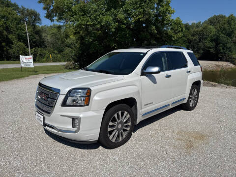 2017 GMC Terrain Denali