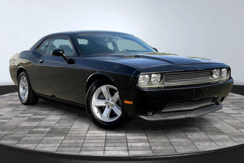 2012 Dodge Challenger SXT