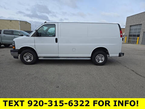 2021 Chevrolet Express 2500