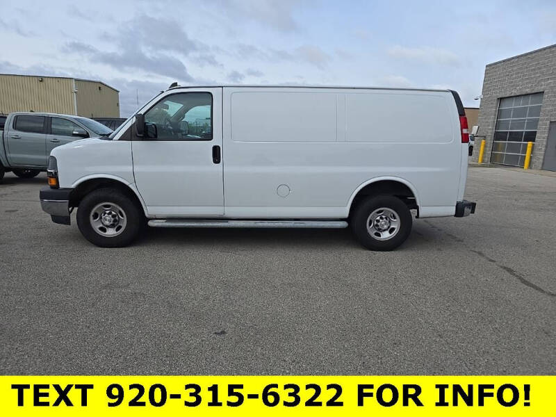 2021 Chevrolet Express 2500