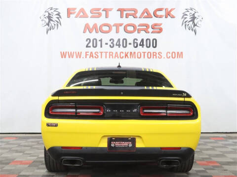 2018 Dodge Challenger R/T Scat Pack