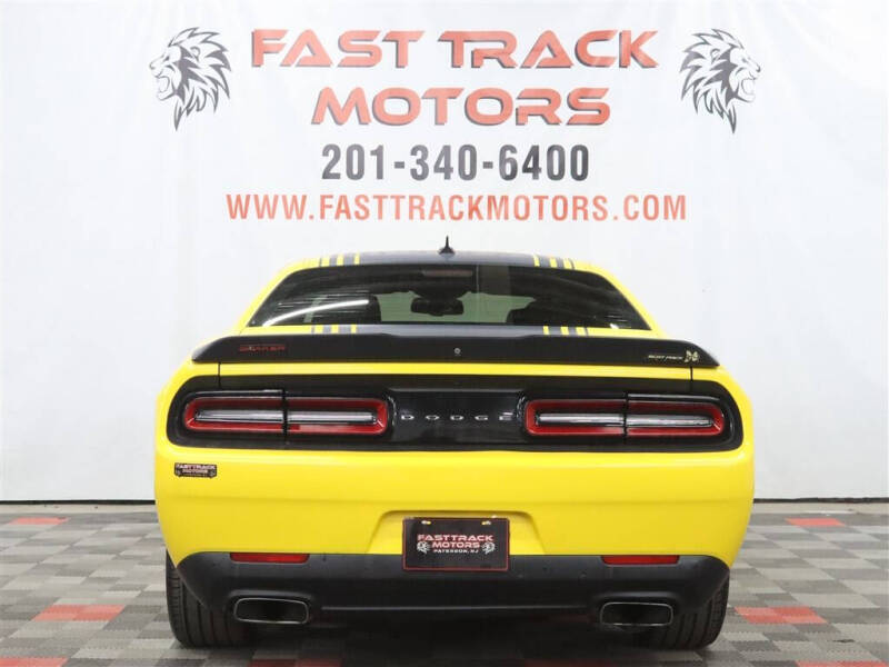 2018 Dodge Challenger R/T Scat Pack