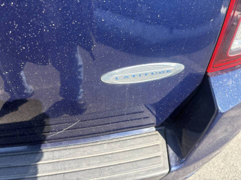 2014 Jeep Compass Latitude