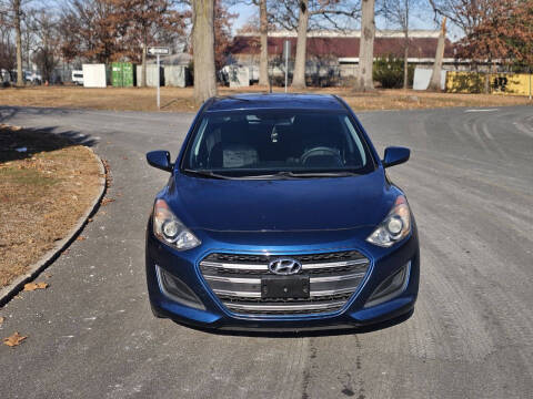 2016 Hyundai Elantra GT