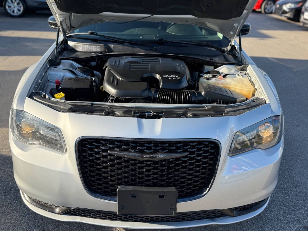 2021 Chrysler 300 for sale at Elite Motor Group Limited in South Houston, TX