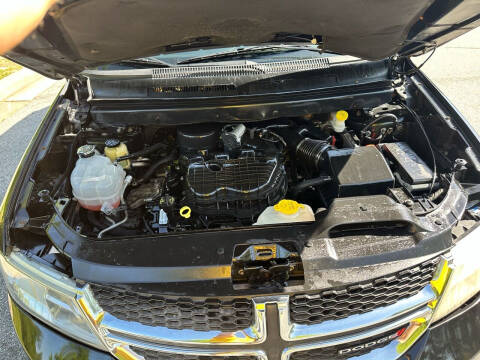 2013 Dodge Journey SXT