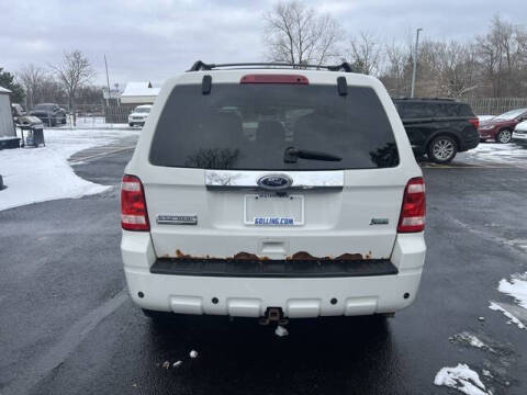 2011 Ford Escape Limited