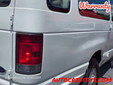 2012 Ford E-Series E-250