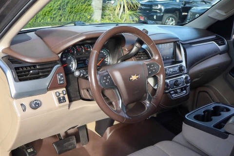 2018 Chevrolet Tahoe LS