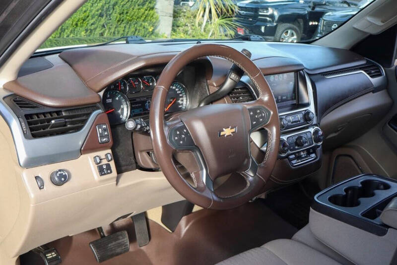 2018 Chevrolet Tahoe LS