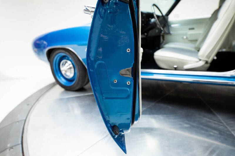 1969 Chevrolet Camaro