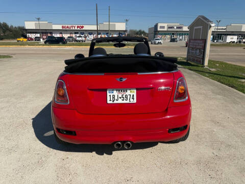 2010 MINI Cooper S