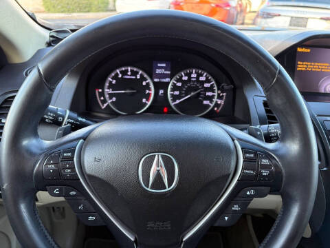 2013 Acura RDX w/Tech