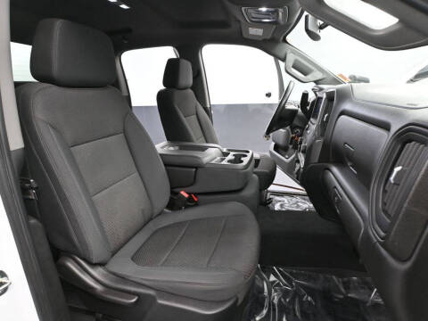 2020 Chevrolet Silverado 2500HD