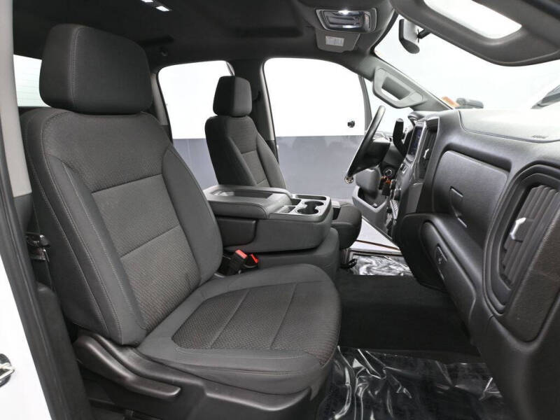 2020 Chevrolet Silverado 2500HD