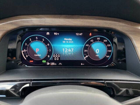 2026 Volkswagen Atlas SE