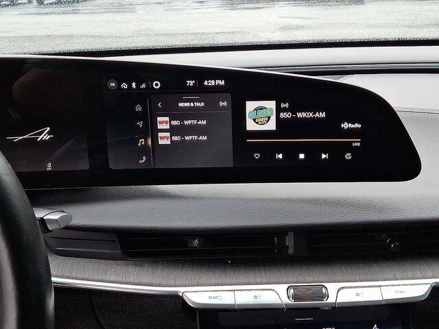 2023 Lucid Air Touring