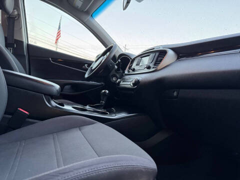 2017 Kia Sorento LX V6