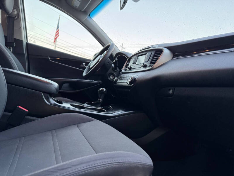 2017 Kia Sorento LX V6