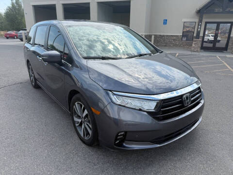 2024 Honda Odyssey Touring