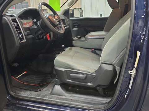 2016 RAM 3500 Tradesman