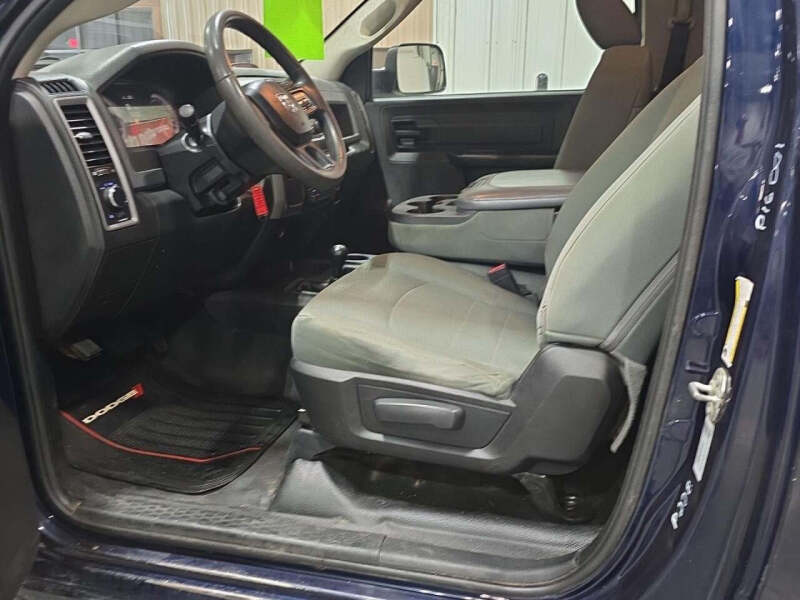 2016 RAM 3500 Tradesman