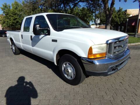 2000 Ford F-250 Super Duty for sale at Family Truck and Auto in Oakdale CA