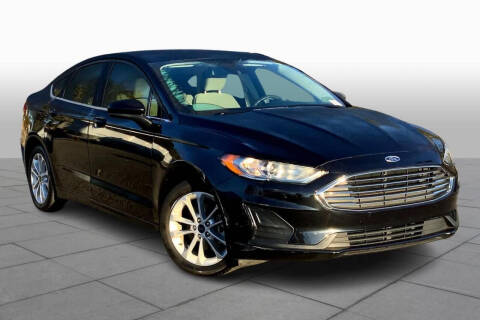 2020 Ford Fusion Hybrid for sale at CU Carfinders in Norcross GA