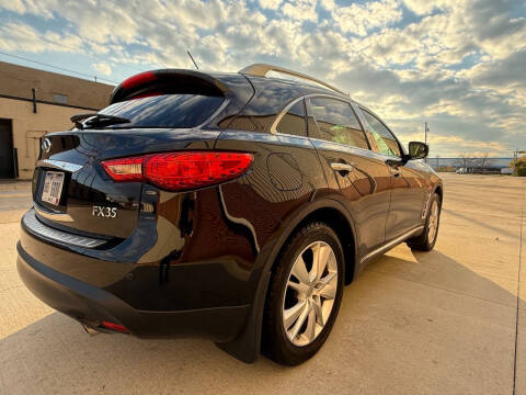2012 Infiniti FX35