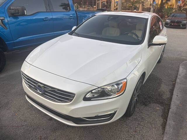 2015 Volvo S60 T6 Drive-E