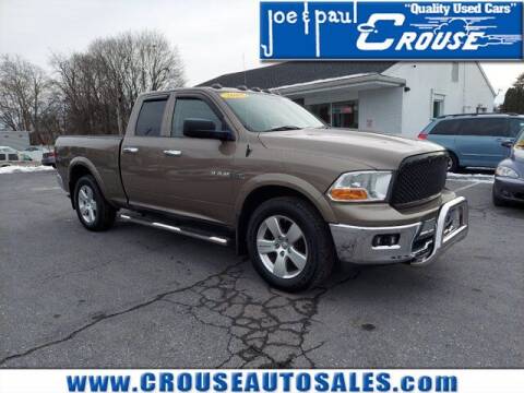 2009 Dodge Ram Pickup 1500 for sale at Joe and Paul Crouse Inc. in Columbia PA