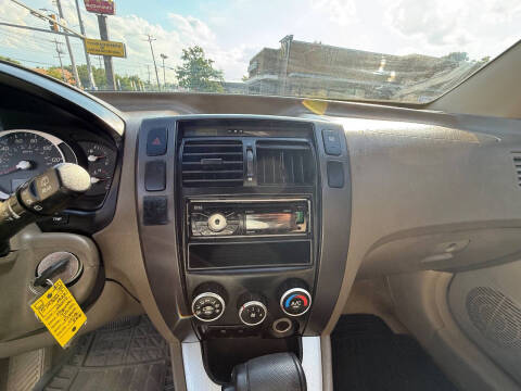 2007 Hyundai Tucson GLS