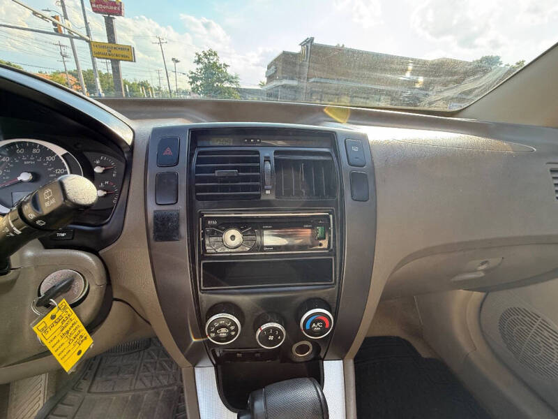2007 Hyundai Tucson GLS