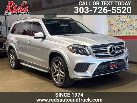 2019 Mercedes-Benz GLS GLS 550 Photo