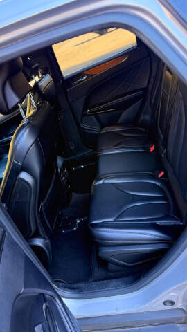 2016 Lincoln MKC Select