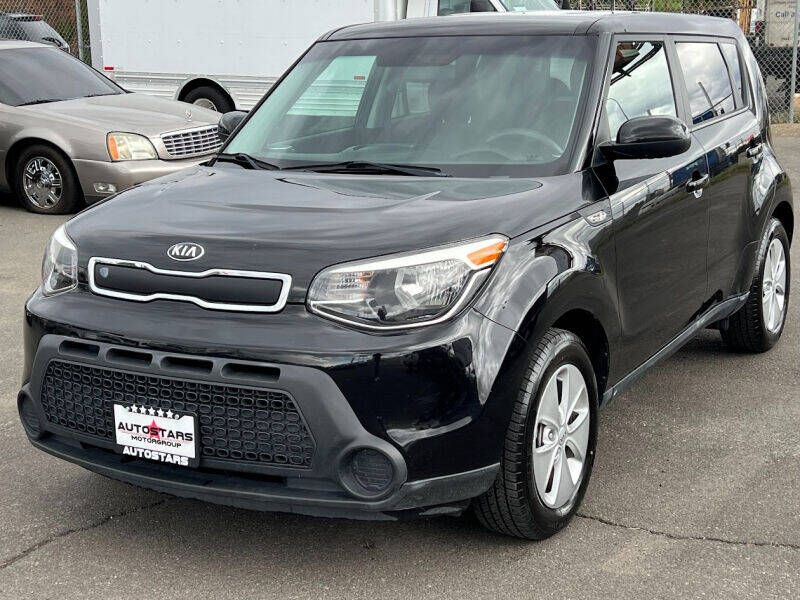 2014 Kia Soul for sale at Autostars Motor Group in Yakima, WA