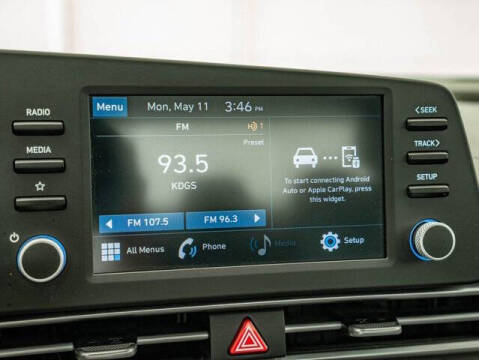 2021 Hyundai Elantra