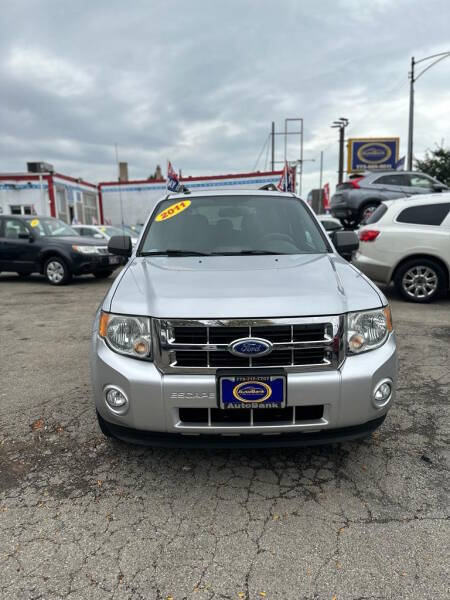 2011 Ford Escape XLT