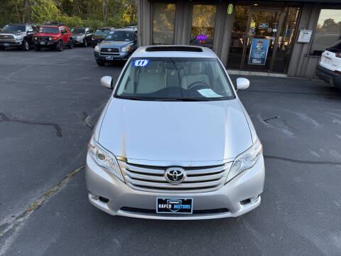 2011 Toyota Avalon Limited