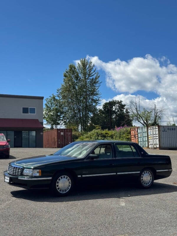 1997 Cadillac DeVille