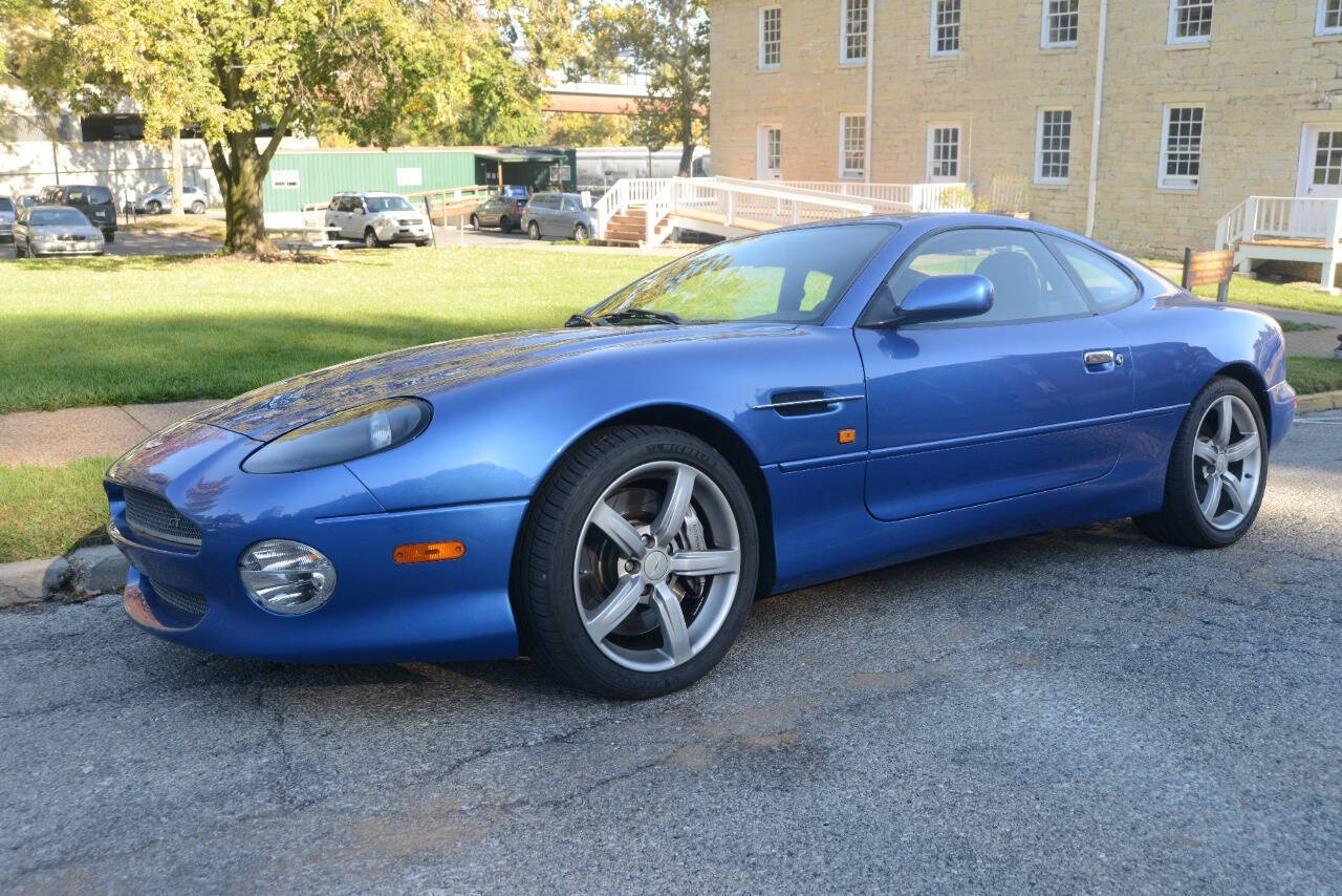 Aston Martin For Sale In Eugene, MO