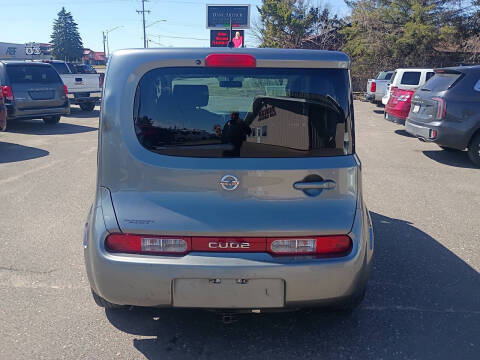 2009 Nissan cube 1.8 S
