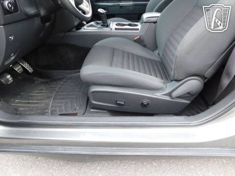 2012 Dodge Challenger