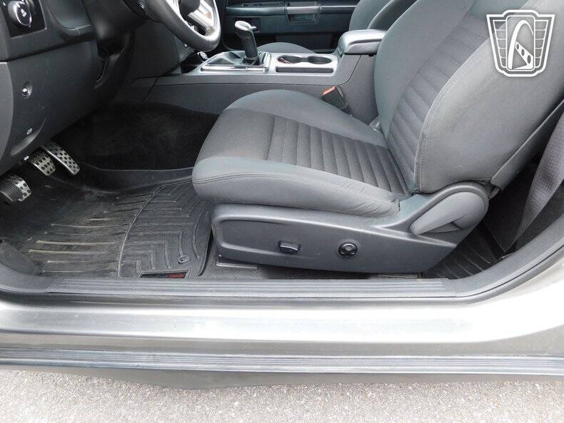 2012 Dodge Challenger