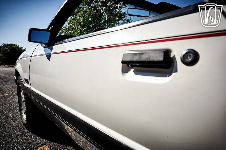 1985 Ford Mustang GT