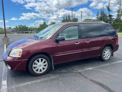 2006 Mercury Monterey Luxury