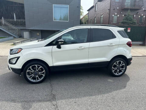 2020 Ford EcoSport SES