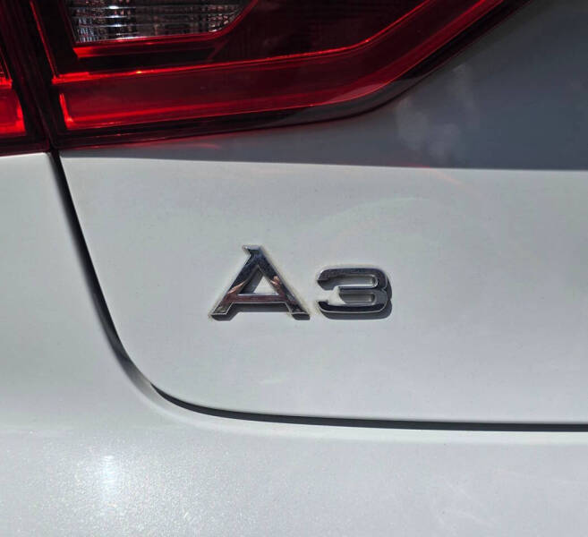 2015 Audi A3 1.8T Premium