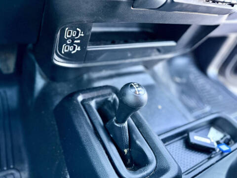 2021 RAM 2500 Tradesman