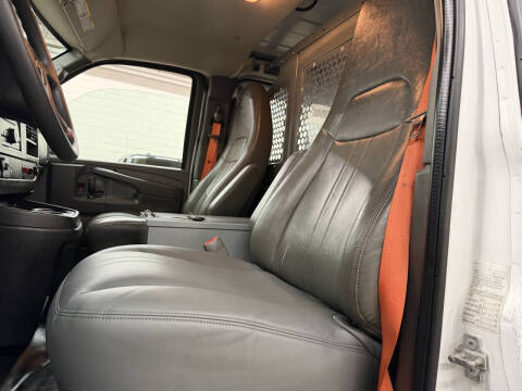 2014 Chevrolet Express 2500